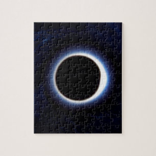Black Hole Jigsaw Puzzle