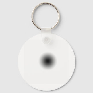Black hole keychain