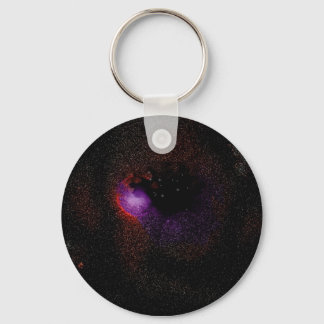 Black Hole Keychain
