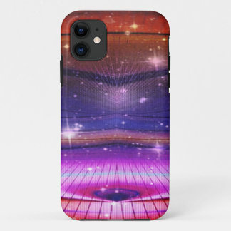 Black Hole On The Dance Floor iPhone 11 Case