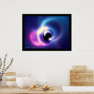 Black Hole Poster