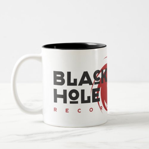 Black Hole Recordings Dance Mug