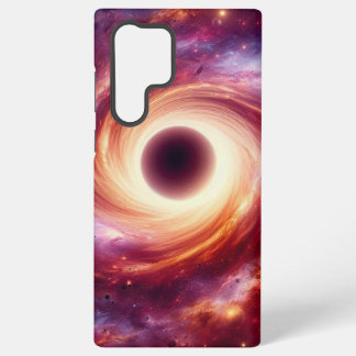 Black Hole Samsung Galaxy S22 Ultra Case