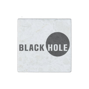 Black Hole Stone Magnet