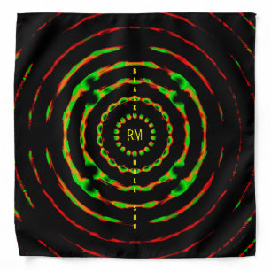 Black Hole Sun Bandana