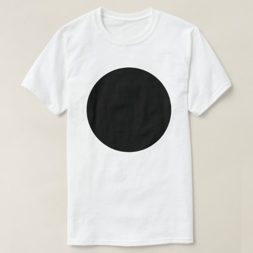 Black hole T_Shirt