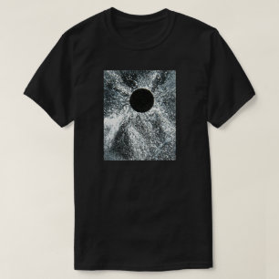 Black Hole t-shirt, Men's dark T-Shirt