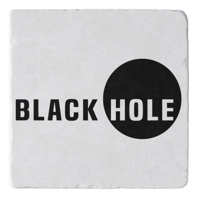Black Hole Trivet (Front)