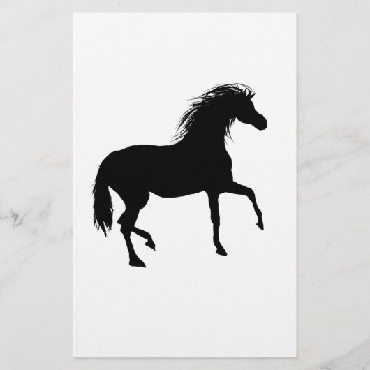 Black Horse (Front)