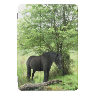 BLACK HORSE iPad PRO COVER
