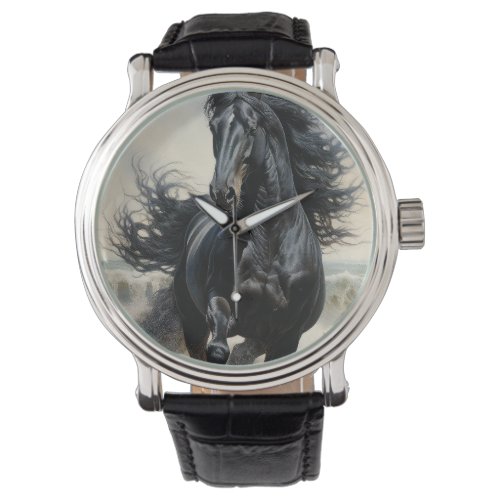 black horse watch