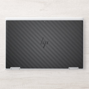 Black HP EliteBook X360 1040 G5/G6 HP Laptop Skin