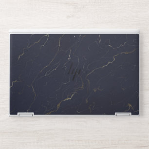 Black HP EliteBook X360 1040 G5/G6 HP Laptop Skin