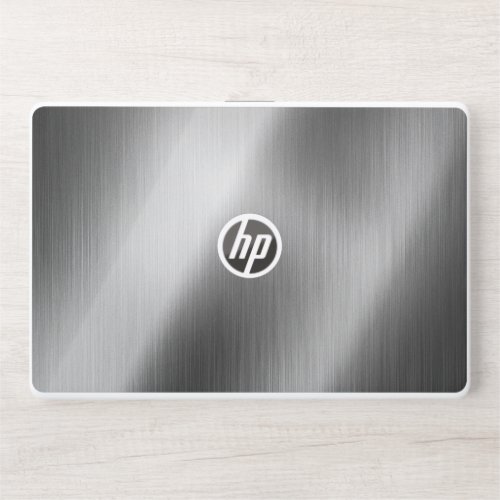 Black HP Laptop skin 15t15z