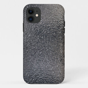 Black Ice Custom iPhone 11 Case