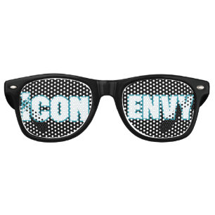 Black ICON Envy Pinhole Sunglasses