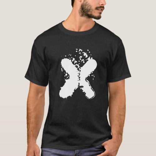 Black Icons Series X T Shirt 