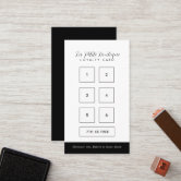 IG Loyalty Business Card