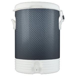 Black Igloo Beverage Cooler