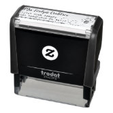 Buy Custom Stamp, Personalized self Inking Name Stamps