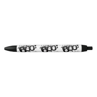 Black Ink Pen