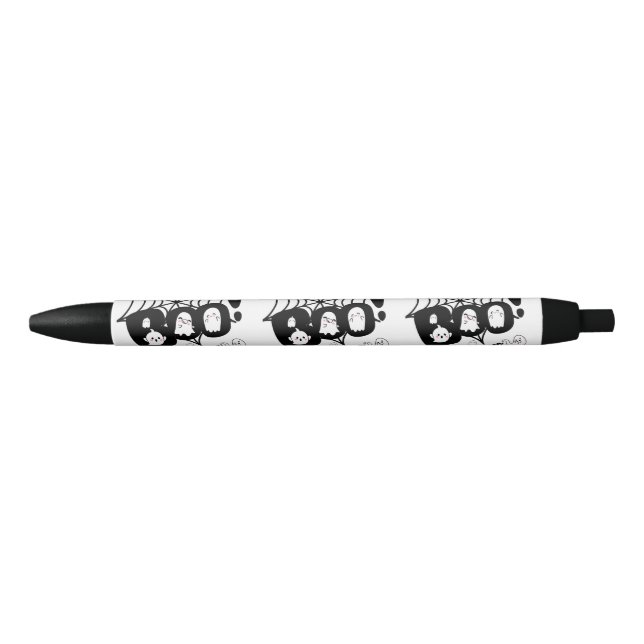  Black Ink Pen (Front)
