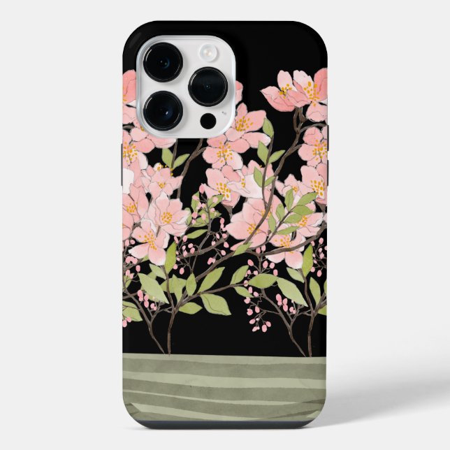 Black Iphone Case (Back)
