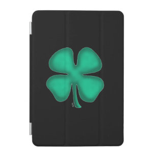 Black Irish Apple iPad cover