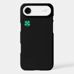 Black Irish Apple iPhone 17 Air Slim case