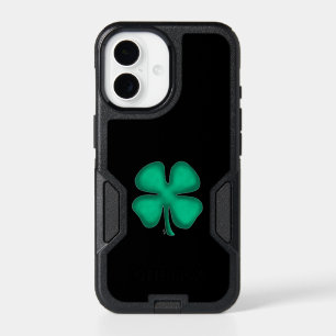Black Irish Apple iPhone 17 OtterBox Commuter case