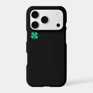 Black Irish Apple iPhone 17 Pro Slim case