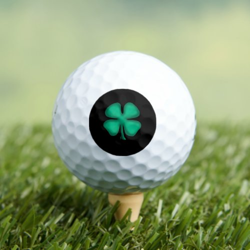 Black Irish Bridgestone e6 golf balls 12 pk