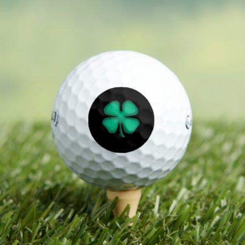 Black Irish Callaway Supersoft golf balls 12 pk