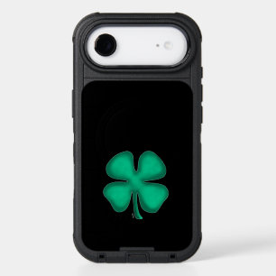Black Irish iPhone 17 Air OtterBox Defender case
