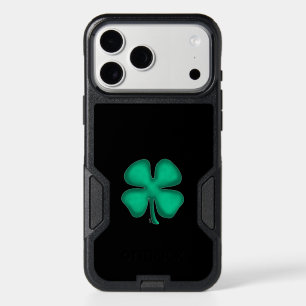 Black Irish iPhone 17 Pro Max OB Commuter case