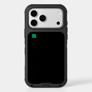 Black Irish iPhone 17 Pro Max OB Defender case