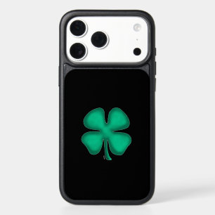 Black Irish iPhone 17 Pro Max OB Symmetry case
