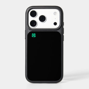Black Irish iPhone 17 Pro OtterBox Symmetry case