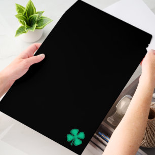 Black Irish large shipping envelope mailers