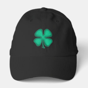 Black Irish performance golf cap