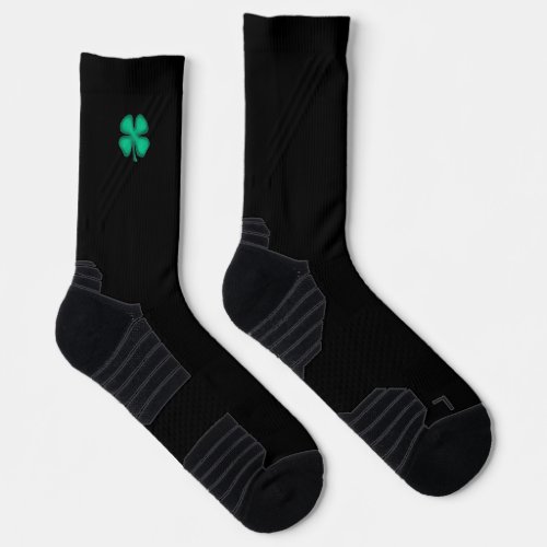 Black Irish performance socks