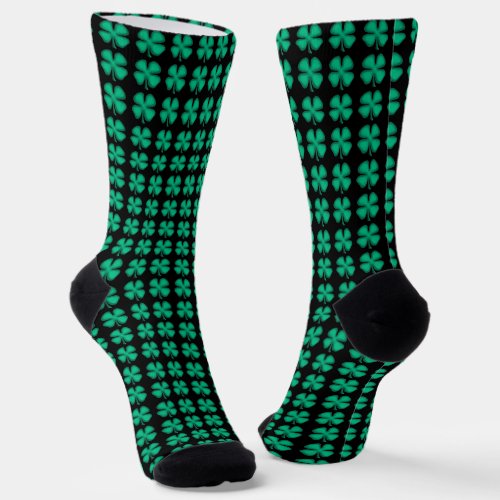Black Irish premium socks