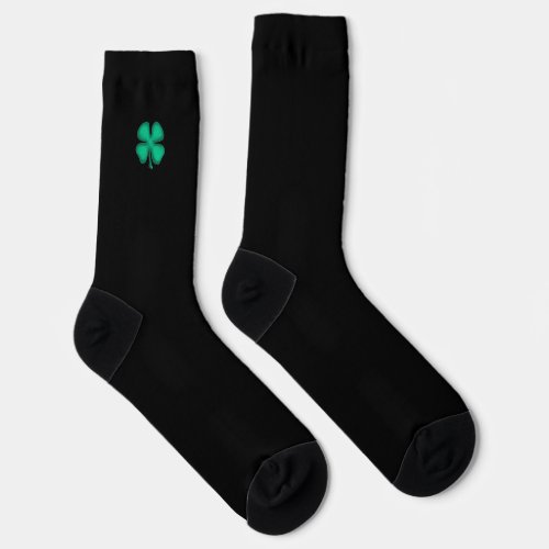 Black Irish premium socks