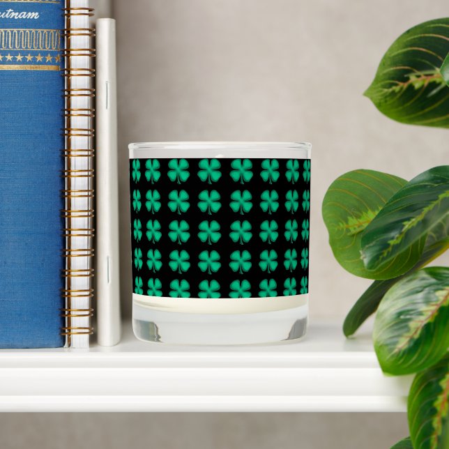Black Irish scented candle (Shelf)