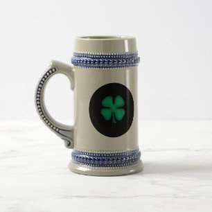 Black Irish stein