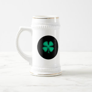 Black Irish stein