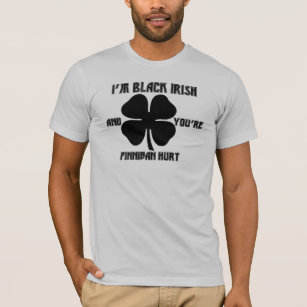 not irish t shirts