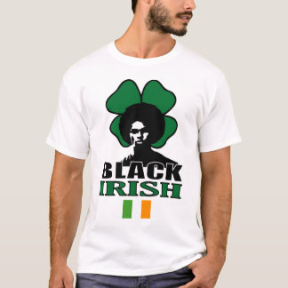 Black Irish T-Shirts & Shirt Designs | Zazzle