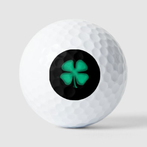 Black Irish value golf balls 12 pk