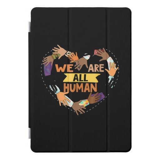 Black Is Beautiful Black History Month iPad Pro Cover